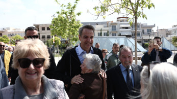 Σε Αχαΐα και Ηλεία ο Μητσοτάκης