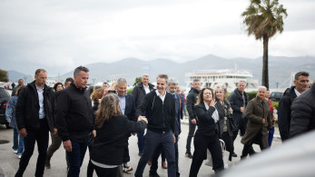 Μητσοτάκης από Κεφαλονιά: «O χάρτης θα είναι συνολικά γαλάζιος»