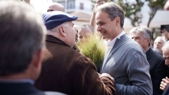 Εκλογές 2023: Με «αέρα» κυριαρχίας σε Τρίκαλα και Μαγνησία ο Μητσοτάκης