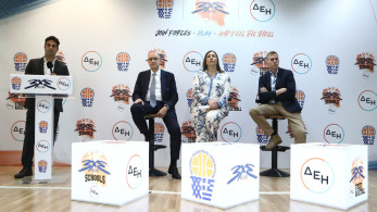 Η ΔΕΗ στηρίζει το μπάσκετ 3x3