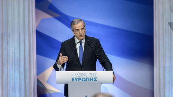 Αντώνης Σαμαράς: Πίσω δεν γυρίζουμε. Με τίποτα! Μετά την 21η Μαΐου, θα πάμε μπροστά
