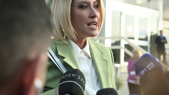 Σία Κοσιώνη για εμπάργκο του ΣΥΡΙΖΑ στον ΣΚΑΙ: Δεν δεχόμαστε μαθήματα ανθρωπίνων δικαιωμάτων