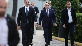 Debate-Μητσοτάκης: Εύχομαι να έχουμε μια ουσιαστική συζήτηση, να μιλήσουμε για το μέλλον της πατρίδας μας