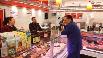 Γεωργιάδης: Οι κτηνοτρόφοι πούλησαν σε λογικές τιμές το Πάσχα