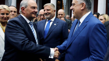 Η ανάρτηση Θεοδωρικάκου για τη συνάντηση με Καραμανλή και Σαμαρά στο Ζάππειο