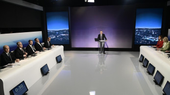 Το debate… στο ντιβάνι του Χρίστου Λιάπη