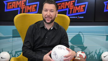 Ο Γιώργος Βασιλείου στο ΟΠΑΠ Game Time για τη φιέστα της ΑΕΚ