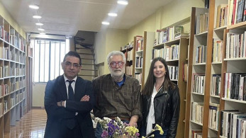 Μια... διαφορετική καμπάνια από τους υποψήφιους της ΝΔ Γεώργιο Σταμάτη και Πορφυλένια Κανελλοπούλου