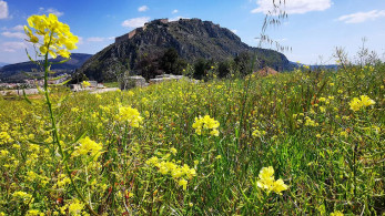 Αίθριος ο καιρός σήμερα με υψηλές θερμοκρασίες