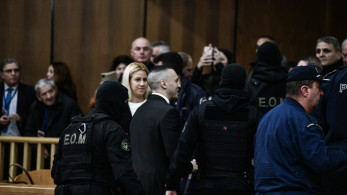 Άρειος Πάγος: Ομόφωνο “Όχι” στο αίτημα Κασιδιάρη για εξαίρεση τριών δικαστών