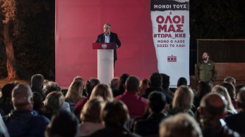 Κουτσούμπας: 140 ερωτήσεις υπέρ των εφοπλιστών έκανε η Χρυσή Αυγή μέσα στη Βουλή
