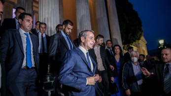 Μητσοτάκης: Ο πολιτικός τυχοδιωκτισμός του ΣΥΡΙΖΑ παραλίγο να γκρεμίσει όσα χτίσαμε επί δεκαετίες