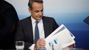 Εκλογές 2023: Βασική δέσμευση Μητσοτάκη η αύξηση των μισθών τη δεύτερη τετραετία της ΝΔ