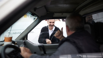 Ο Μητσοτάκης... αυτοτρολάρεται για το Ληξούρι (Βίντεο)