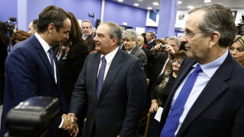 Μήνυμα «γαλάζιας» ενότητας από το Ζάππειο την Ημέρα της Ευρώπης