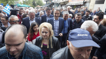 Σε Καβάλα και Ξάνθη την Πέμπτη ο Κυριάκος Μητσοτάκης