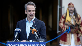 Στα εγκαίνια του Πολεμικού Μουσείου Χαλκίδας ο Πρωθυπουργός (Βίντεο)