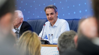 Οργή Μητσοτάκη για τη σύλληψη του υποψήφιου δημάρχου Χειμάρρας