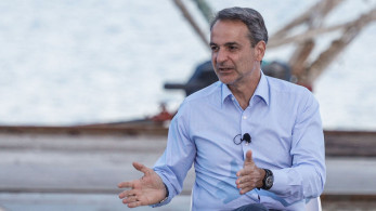 Μητσοτάκης: Με την πατρίδα δεν παίζουμε