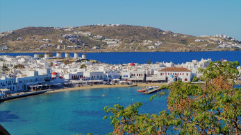 Σε αργία ο προϊστάμενος της «αμαρτωλής» πολεοδομίας Μυκόνου
