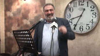 Δακρύβρεχτη ομιλία του υποψήφιου βουλευτή ΣΥΡΙΖΑ Κώστα Πασσαλίδη (vid)