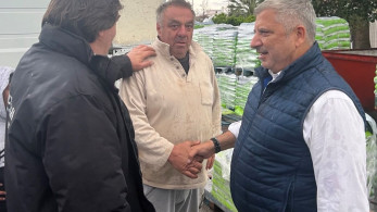 Δωρεάν διανομή 5.000 σάκων λιπάσματος στο Γεωργικό Συνεταιρισμό Κορωπίου από Περιφέρεια και ΕΔΣΝΑ (Φωτογραφίες – Βίντεο)