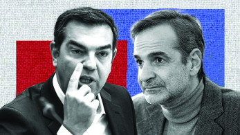 ΝΔ - ΣΥΡΙΖΑ: Η σύγκρουση δυο κόσμων