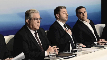Debate: Το Βατερλό του τοξικού Τσίπρα και του εμμονικού Ανδρουλάκη...