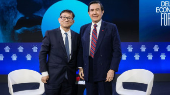 Ying-Jeou Ma, πρώην ηγέτης Ταϊβάν: Δεν θέλω η Ταϊβάν να γίνει ένα δεύτερο Χονγκ Κονγκ