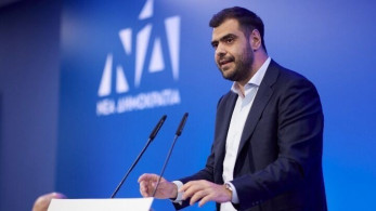 «Βέλη» Μαρινάκη σε ΣΥΡΙΖΑ: Οι πολίτες θυμούνται τα συνειδητά ψέματα του κ.Τσίπρα και την καταστροφική του τετραετία