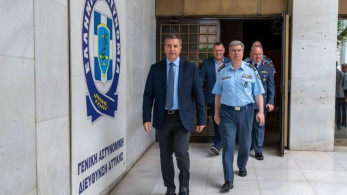 Υπ. Προστασίας Πολίτη: επιπλέον 2.706 αστυνομικοί για ενίσχυση της ασφάλειας των τουριστικών προορισμών