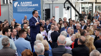 Γεωργιάδης για ΣΥΡΙΖΑ: «Μια δική τους επένδυση δεν έχουν να δείξουν οι ανεπρόκοποι»