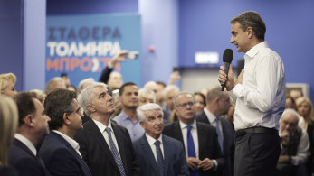 Εκλογές 2023 - Μητσοτάκης: Αντίπαλοί μας τα προβλήματα των πολιτών