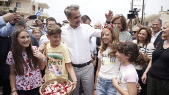 Μητσοτάκης από Χανιά: Όραμά μου μια Κρήτη που θα είναι πρωταγωνίστρια