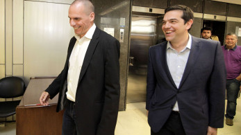 «Σφάζονται» Βαρουφάκης - Τσίπρας