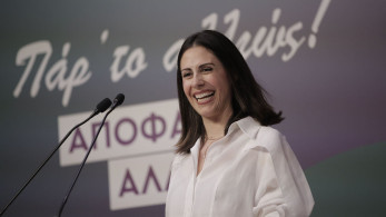 Ξαναχτύπησε η Χρονοπούλου: «Δεν θα σας πω, γιατί να σας πω», αλλά φταίνε τα τρολ
