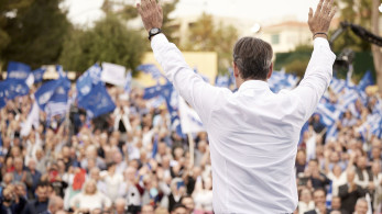 Εκλογές 2023 - Δημοσκόπηση MARC: ισχυρό προβάδισμα 20,3% της Νέας Δημοκρατίας