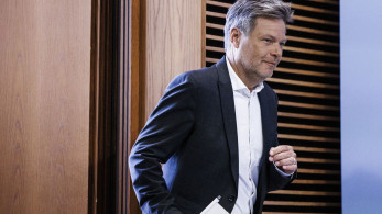 Γερμανία: φάκελο με λευκή σκόνη έλαβε ο Χάμπεκ