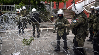 Τεταμένο το κλίμα στο Κόσοβο -  Μακρόν: Λάθος οι εκλογές