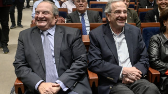 Καραμανλής-Σαμαράς στη μάχη της ΝΔ για νίκη και αυτοδυναμία