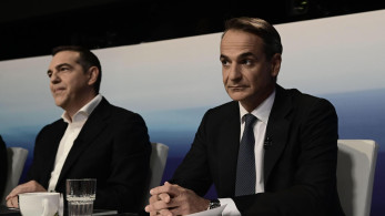 Μητσοτάκης σε Τσίπρα: Εκλογές στις 25 Ιουνίου