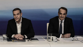 Συγχαρητήριο τηλεφώνημα Τσίπρα σε Μητσοτάκη