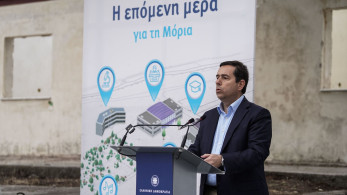 Μηταράκης: Εγκρίθηκαν από το Ταμείο Αλληλεγγύης επιπλέον χρηματοδοτήσεις ύψους 1,92 εκατ. ευρώ σε 5 ΟΤΑ