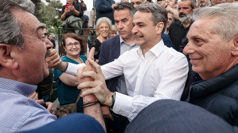 Εκλογές 2023 - Στο Αλεξάνδρειο η ομιλία Μητσοτάκη στη Θεσσαλονίκη, την Πέμπτη