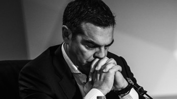 Μη φεύγεις (Αλέξη) μη, με πόνο σου φωνάζω…