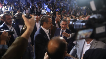 Εκλογές 2023 - Μητσοτάκης: στις 20:30 την Παρασκευή στο Θησείο η κεντρική προεκλογική ομιλία του πρωθυπουργού