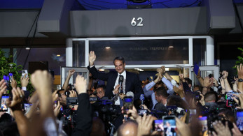 Εκλογές 2023 - Μητσοτάκης: Η Νέα Δημοκρατία είναι το μεγαλύτερο κεντροδεξιό κόμμα της Ευρώπης
