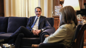 Εκλογές 2023 - Μητσοτάκης: επιστρέφει το απόγευμα τη διερευνητική εντολή