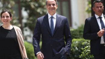 Τηλεφώνημα Μητσοτάκη στους πολιτικούς αρχηγούς: Εκλογές στις 25 Ιουνίου