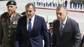 Παναγιωτόπουλος: Η προσπάθεια για ισχυροποίηση της Ελλάδας και της αποτρεπτικής της δύναμης δεν σταματά